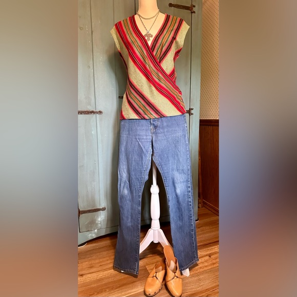 Ralph Lauren Knit Top - Picture 2 of 5